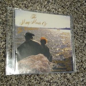 The Many Moods Of The Vindictives CD